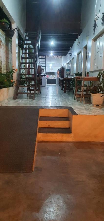 Pousada Vipayu Perto Da Orla De Alter A Apenas 50 Metros Da Praia Alter do Chão Ngoại thất bức ảnh